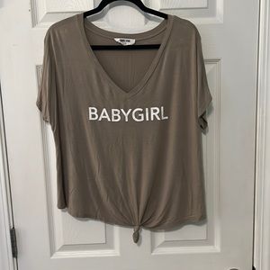 DOUBLE ZERO Bella Top